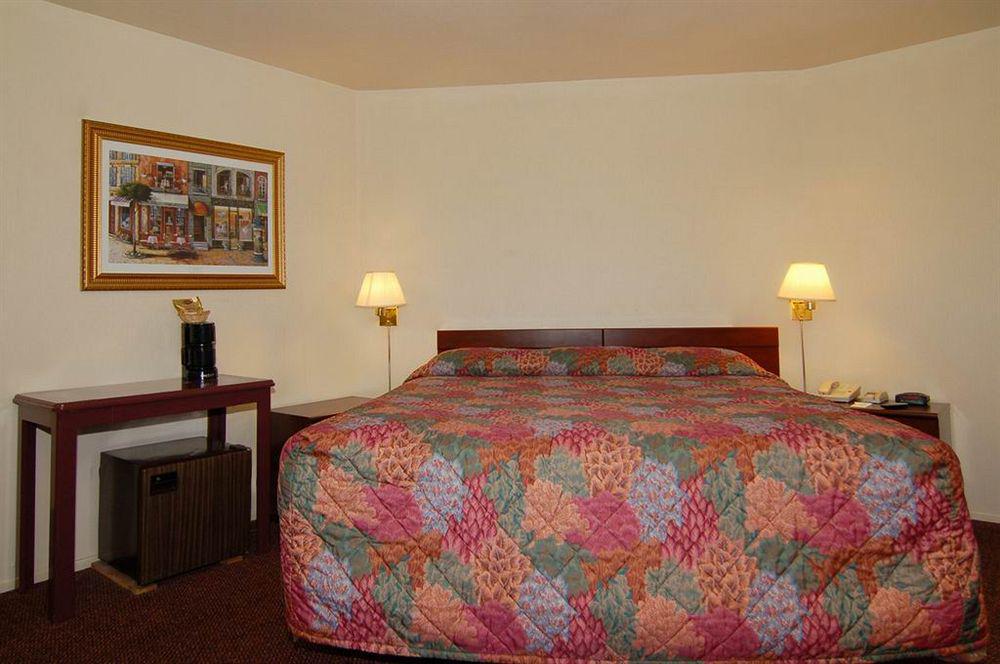 Rodeway Inn Magic Mountain Area Castaic Kültér fotó