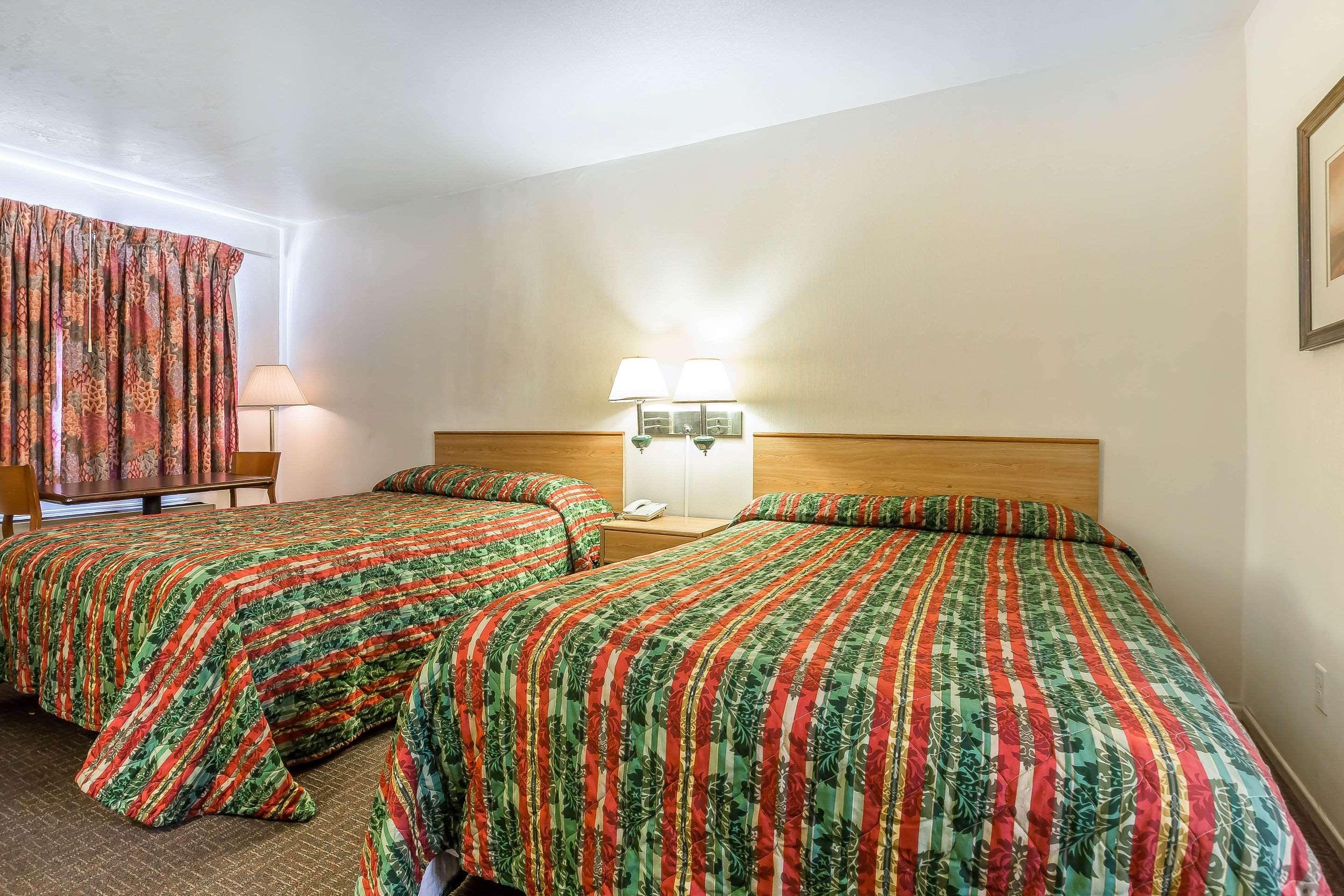 Rodeway Inn Magic Mountain Area Castaic Kültér fotó