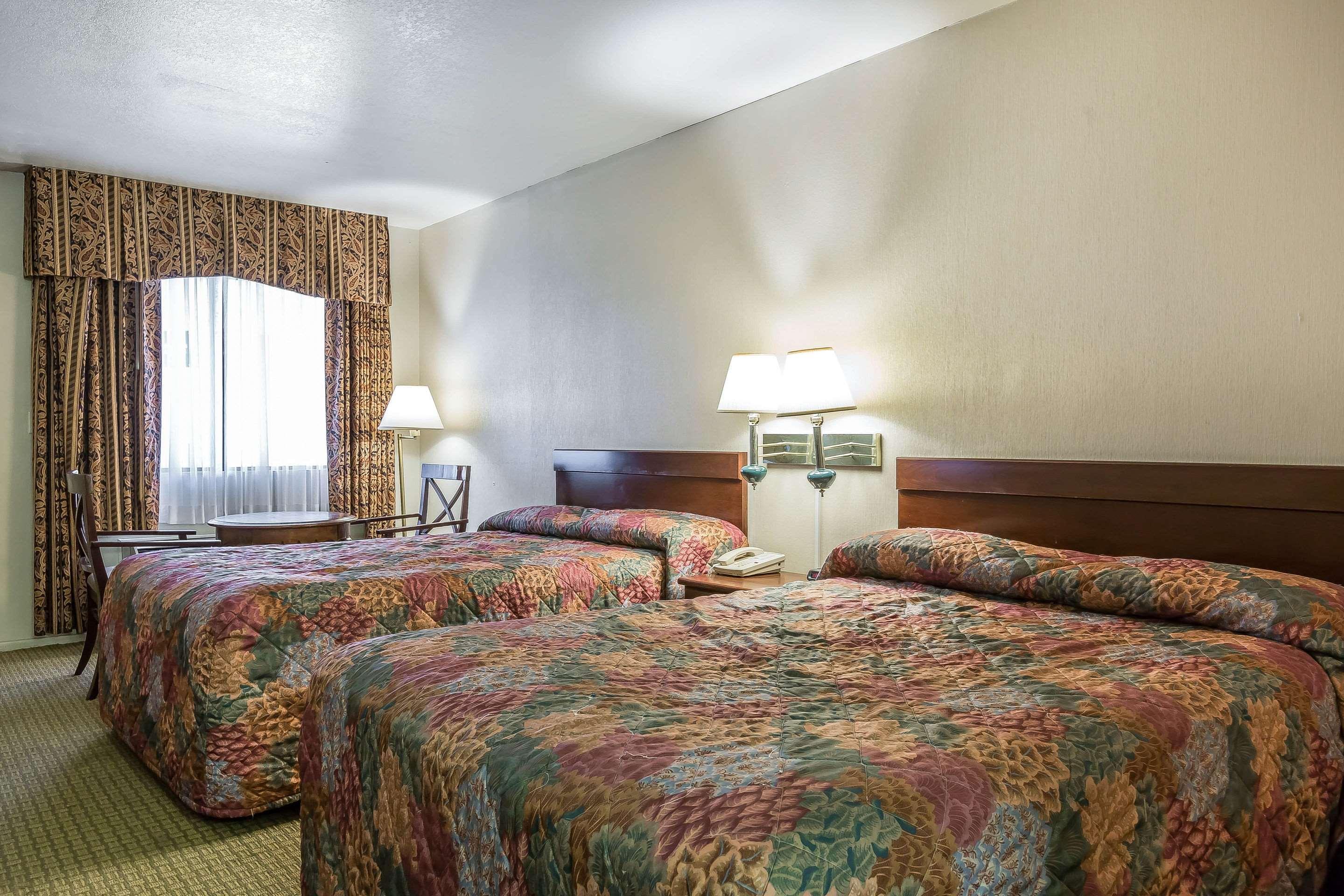 Rodeway Inn Magic Mountain Area Castaic Kültér fotó