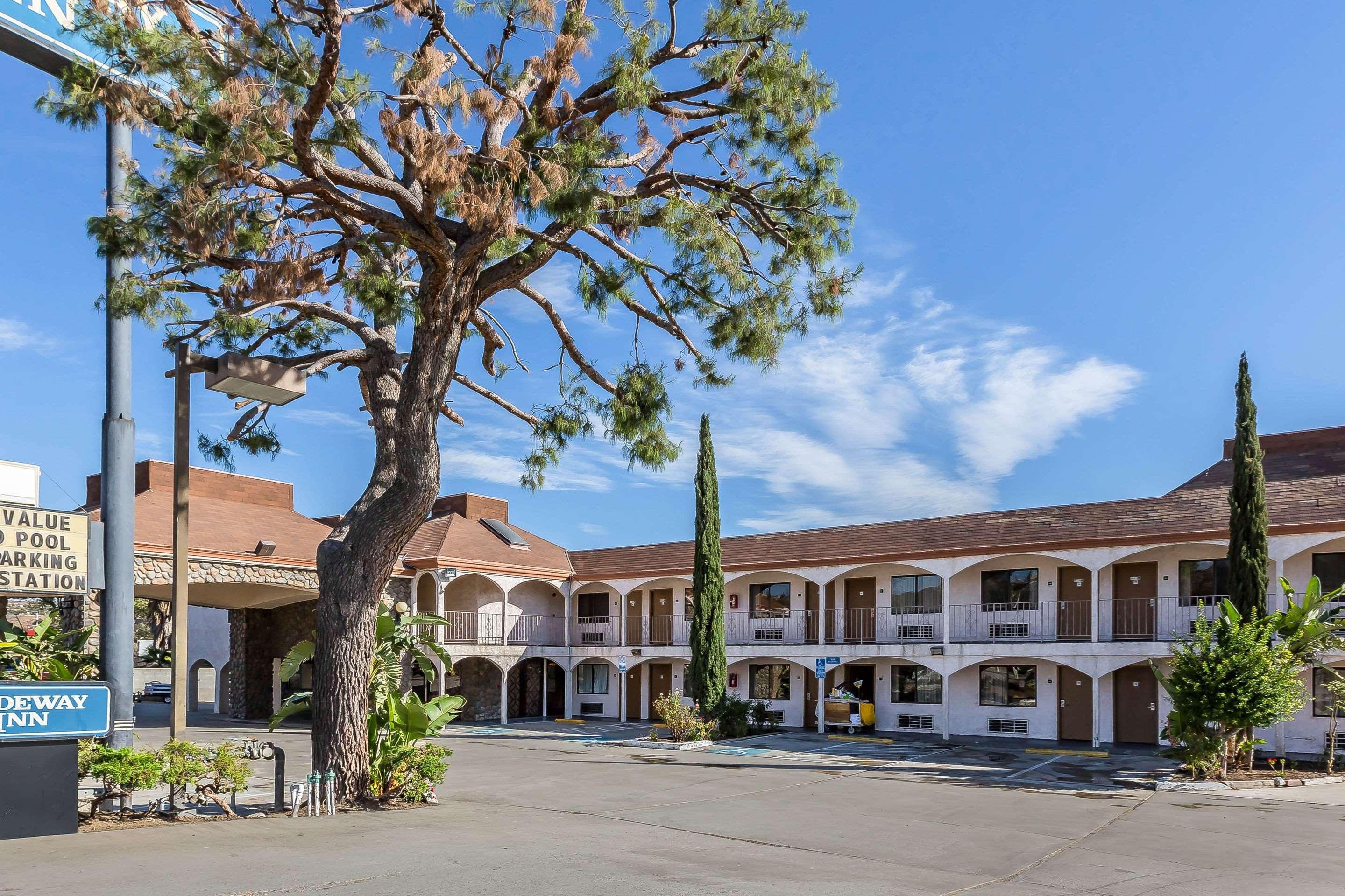 Rodeway Inn Magic Mountain Area Castaic Kültér fotó