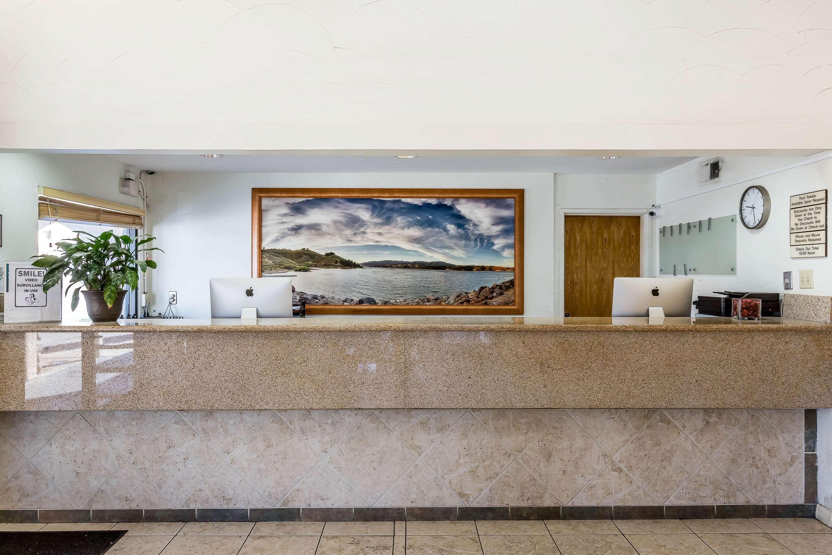 Rodeway Inn Magic Mountain Area Castaic Kültér fotó