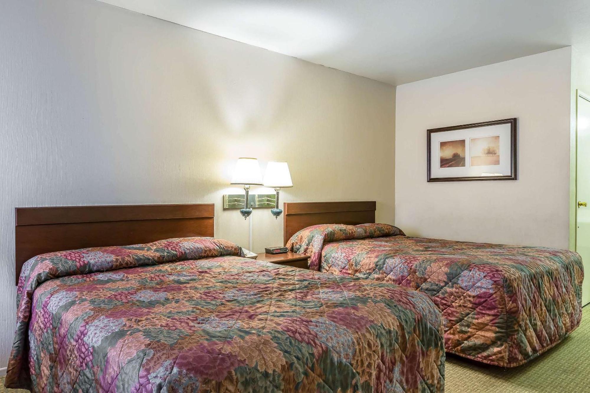 Rodeway Inn Magic Mountain Area Castaic Kültér fotó