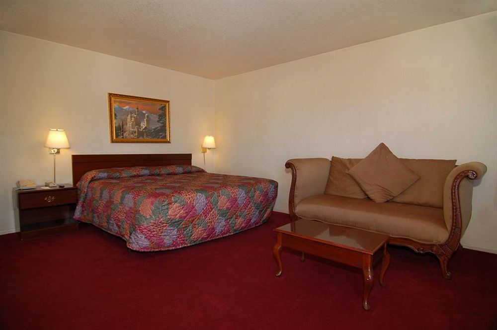 Rodeway Inn Magic Mountain Area Castaic Kültér fotó