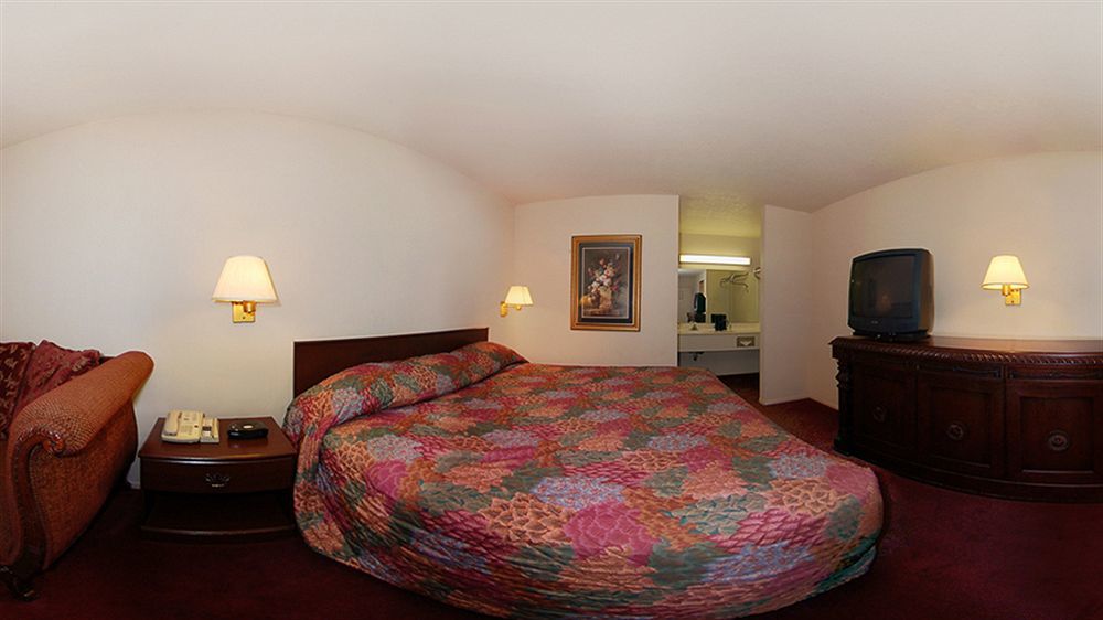 Rodeway Inn Magic Mountain Area Castaic Kültér fotó